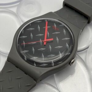 Swatch Watch  SUOM102  TEXT-URE